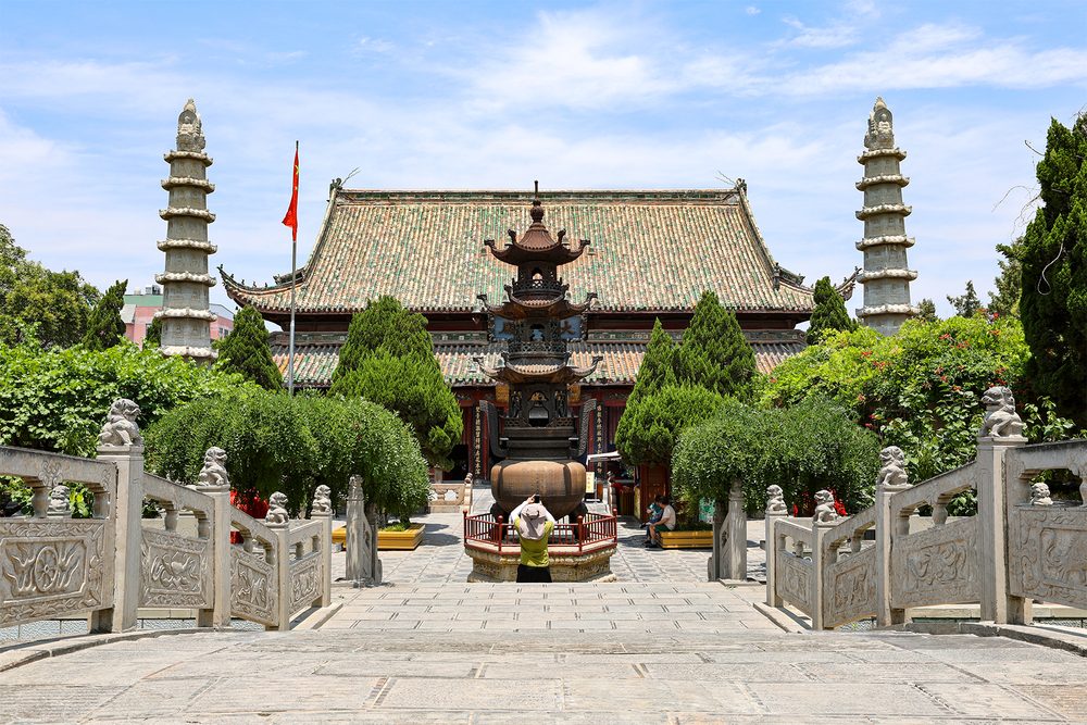 河南大相国寺